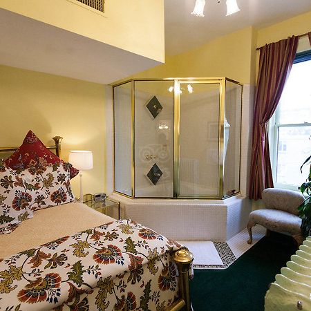 Capitol Hill Mansion B&B Inn Denver Extérieur photo