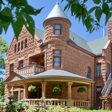 Capitol Hill Mansion B&B Inn Denver Extérieur photo
