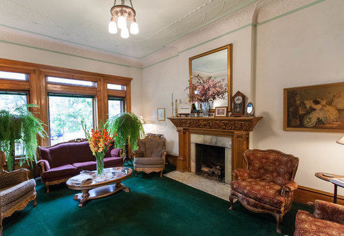 Capitol Hill Mansion B&B Inn Denver Extérieur photo