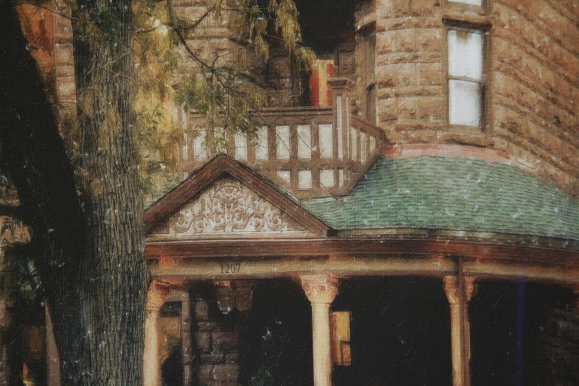 Capitol Hill Mansion B&B Inn Denver Extérieur photo