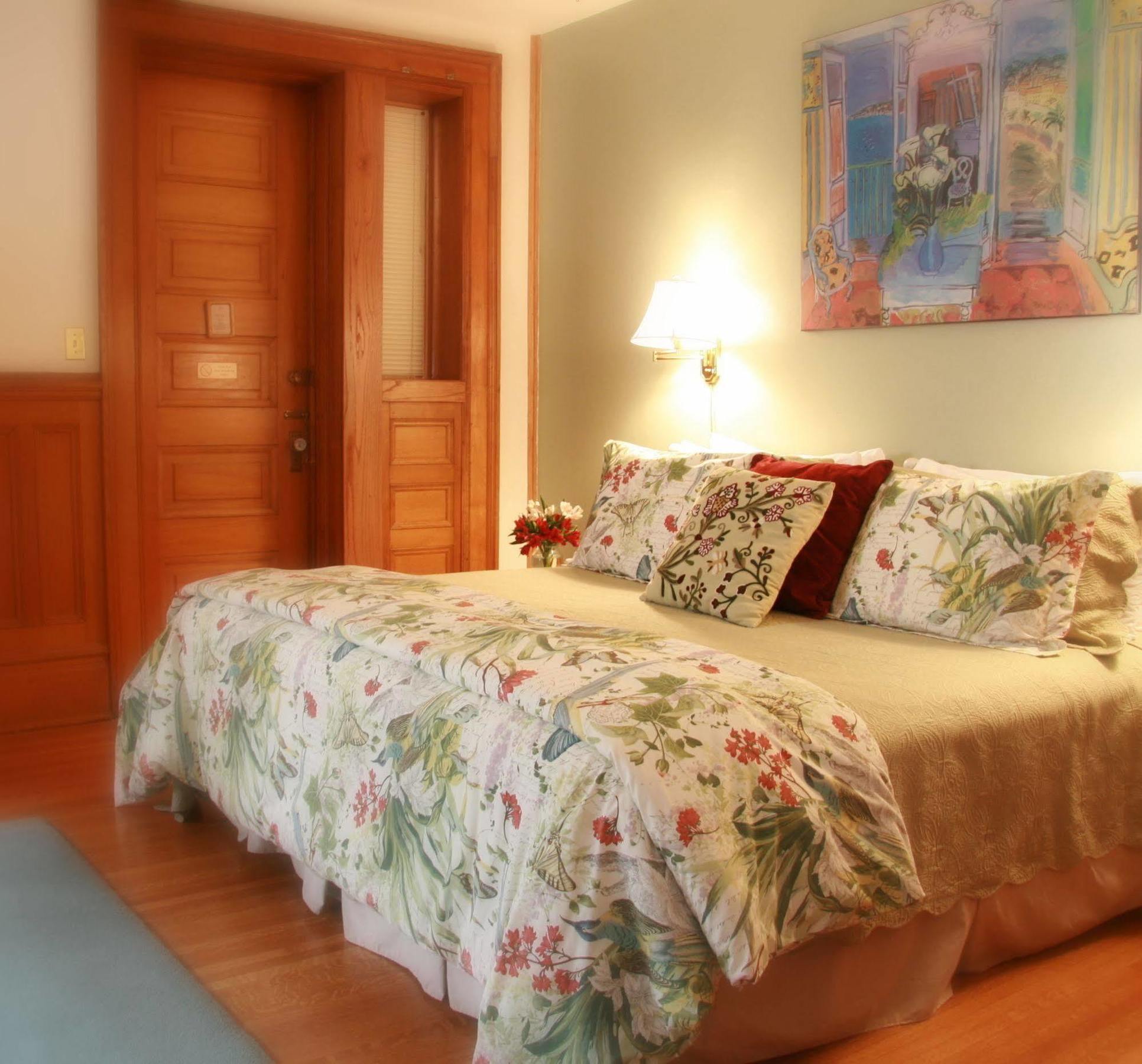 Capitol Hill Mansion B&B Inn Denver Extérieur photo